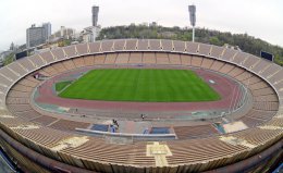 «Олимпийский» назван лучшим спортивным объектом Украины