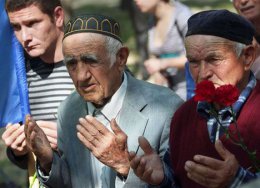 Крымские татары отвергают попытки определить будущее Крыма без волеизъявления своего народа