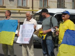 В Крыму начались массовые преследования украиноязычных жителей