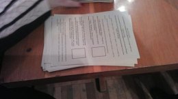 На некоторых избирательных участках в Крыму обнаружены технические проблемы (ВИДЕО)