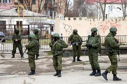 Россия пытается провернуть крымский сценарий на востоке и юге Украины