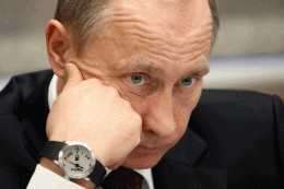 Почему Путину выгодны санкции США и ЕС