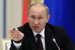 Путин подписал указ, которым признает независимость Крыма