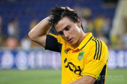 Бразильский полузащитник «Металлиста» может покинуть команду этим летом