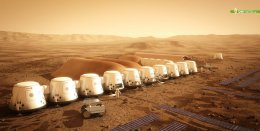 Мультимиллионер Денис Тито хочет отправить супружескую пару с экспедицией на Марс
