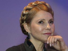 Юлия Тимошенко: "Путину «наплевать» на Киев и Запад"