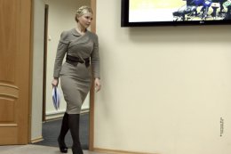 Для тех, кто не ждал: Тимошенко вернулась