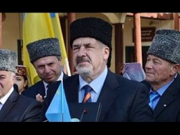 Рада поддержала защиту прав крымских татар (ВИДЕО)