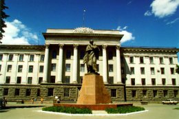 Студенты-филологи из Крыма имеют возможность, обучаться в Луцком университете