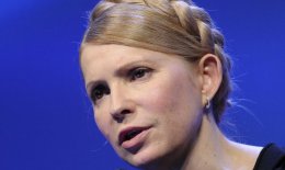 Тимошенко: "Нам нужно с Путиным разговаривать абсолютно четко и жестко"