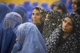 Афганские женщины обратились к генсеку ООН из-за обострения ситуации в стране