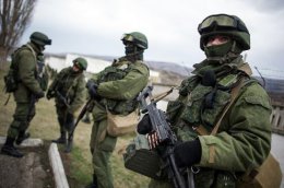 В Минобороны опасаются агрессии со стороны россиян на территории материковой Украины
