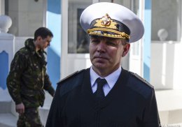 По словам Гайдука, вопрос о выводе Вооруженных Сил из Крыма не стоит (ВИДЕО)