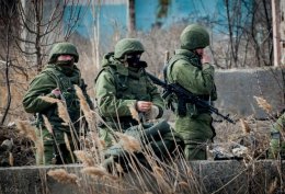 Российские военные получили приказ очистить Крым от украинских войск до 25 марта