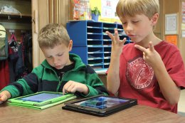 Пять аргументов против использования планшетов в школах