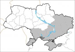 Почему отделение Юго-Востока является бессмысленным для русскоязычных украинцев