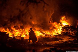 Призывы к Майдану-3 приведут к гибели государства