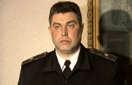 Контр-адмирал Березовский получил новую должность