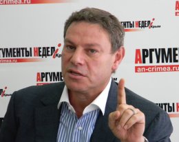 Лев Миримский: «Если Украина борется с Россией, то почему должен страдать крымский народ»