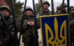 Украина и Россия пока не смогли договориться о выводе украинских войск из Крыма