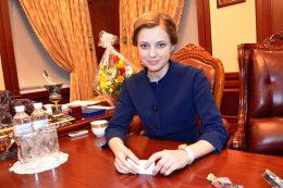 СБУ объявила в розыск прокурора Крыма Наталию Поклонскую (ФОТО)
