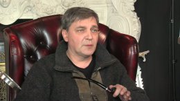 Александр Невзоров: "Безумцев нет в Кремле — они прагматики"