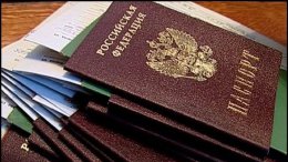 В Крыму уже выдали 6500 российских паспортов