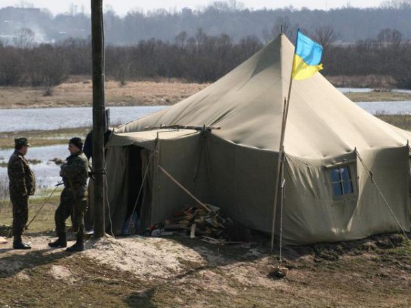 Украинские военные до автоматизма оттачивают теоретические и практические навыки (ФОТО)