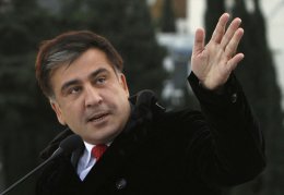 Саакашвили пророчит России крах