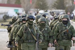 Российские военные подошли к Черниговской и Харьковской областям