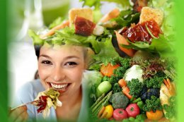7 основных составляющих вегетарианского питания