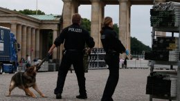 Немецкие полицейские обучат украинских милиционеров