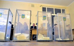 Сегодня последний день приема документов в ЦИК кандидатов в президенты Украины
