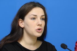 Леся Оробец решила принять участие в выборах мэра Киева