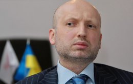Александр Турчинов: "В Украине нет никаких предпосылок для федерализации"