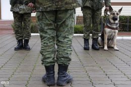 Восточные границы Украины надежно охраняются