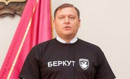 Добкин объяснил, почему не будет просить прощения за футболки с надписью "Беркут"