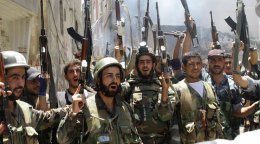 Сирийская армия уничтожила более тысячи террористов