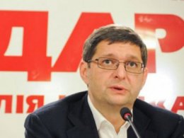 Виталий Ковальчук назначен главой избирательного штаба Порошенко