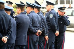 Украинские милиционеры могут стать полицейскими