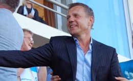 Президент "Севастополя" считает недопустимым играть домашние матчи на нейтральном поле