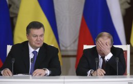Янукович собирается переехать в Москву