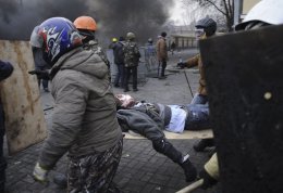 Все документы по расстрелу людей на Майдане уничтожены