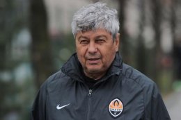 Луческу призвал остановить чемпионат Украины и разыграть медали между шестью клубами