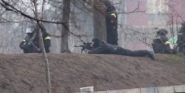 По словам главы СБУ, "антитеррористической операцией" на Майдане руководил Янукович