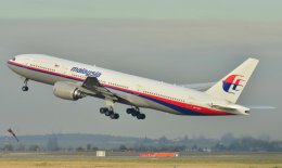 На дне Индийского океана обнаружен звуковой сигнал пропавшего Боинга-777