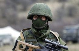 Украинского майора в Крыму расстрелял российский военный