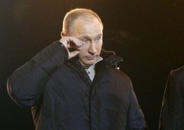 Телеведущая российского канала предложила похоронить Путина (ВИДЕО)