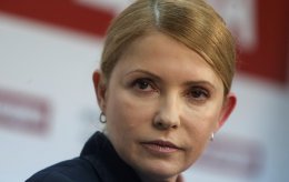 Тимошенко прокомментировала события на Востоке Украины (ВИДЕО)