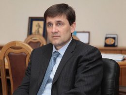 Председатель Донецкого облсовета Шишацкий сложил свои полномочия